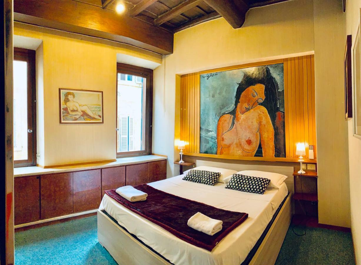 Spanish Steps Laurina Apartment Roma Exterior foto